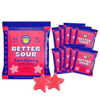 Better Sour Tart Cherry Candy