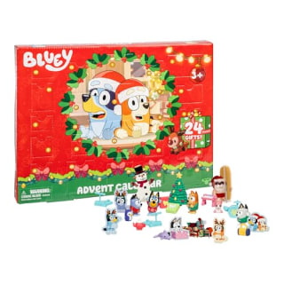 Bluey’s Mini Figures 2025 Advent Calendar