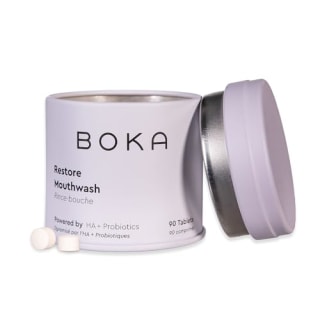Boka Restore Mouthwash Tablets