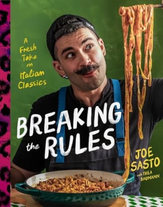 "Breaking the Rules: A Fresh Take on Italian Classics" by Joe Sasto and Thea Baumann
