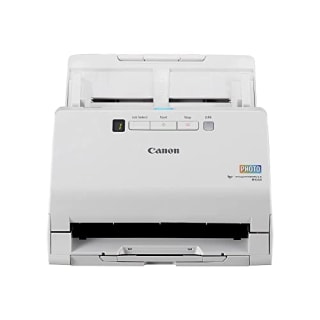 Canon imageFormulaORMULA RS40 Photo and Document Scanner