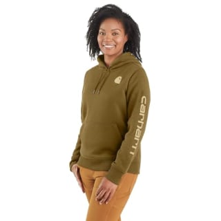 Carhartt Women's Relaxed Fit Midweight Sweatshirt