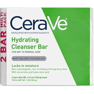 CeraVe Hydrating Cleanser Bar