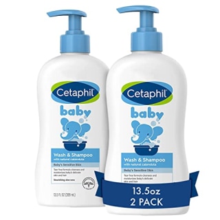 Cetaphil Baby Wash & Shampoo