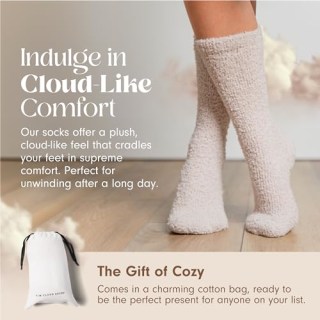 Cozy Socks 