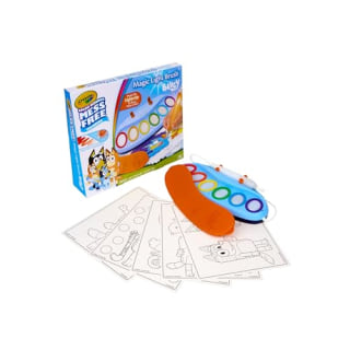 Crayola Bluey Color Wonder Magic Light Brush