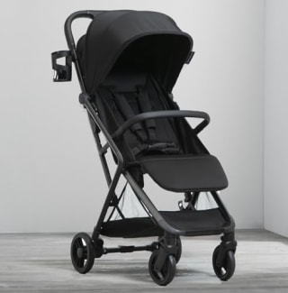 Delta Children Icon Ultra Compact Travel Stroller