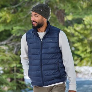 Eddie Bauer Men's Cirruslite Down Vest