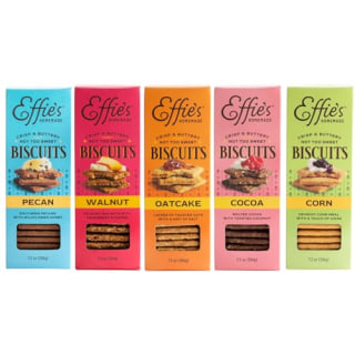 Effie's Homemade Biscuits Variety Pack