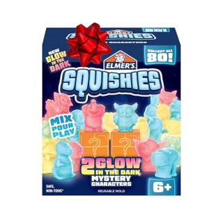 Elmer's Squishies