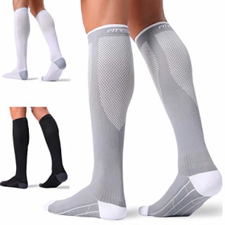 Fitrell 3 Pairs Compression Socks