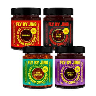 Fly by Jing Chili Crisp Bundle