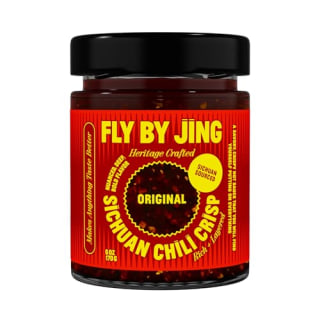 Fly by Jing Original Sichaun Chili Crisp