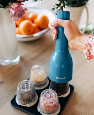 FinaMill Electric Spice Mill