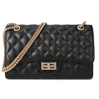 Gladdon Quilted Crossbody Purse