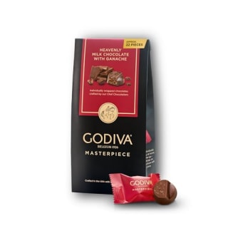 Godiva Masterpiece Milk Chocolate Bag
