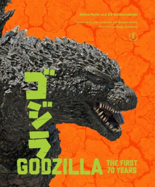 "Godzilla: The First 70 Years"