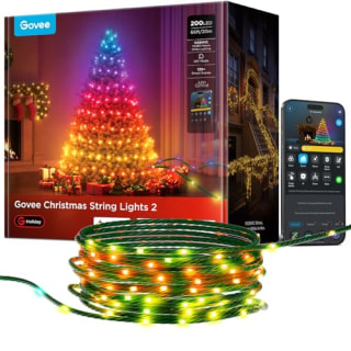Govee Christmas String Lights 2