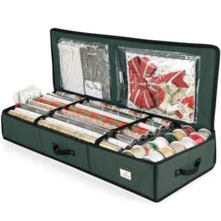 Hearth & Harbor Wrapping Paper Storage Container