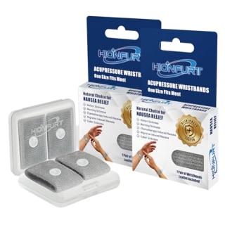 Motion Sickness Anti Nausea Wristband