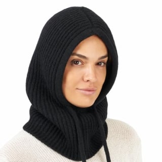 Melifluous Hooded Scarf