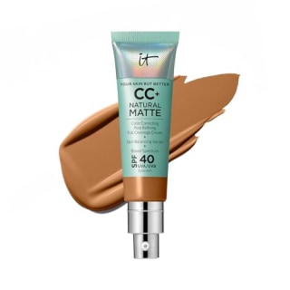 IT Cosmetics CC+ Cream Natural Matte