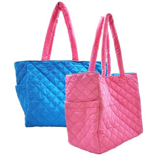 K. Carroll Oversized Reversible Tote