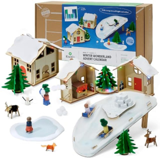 KiwiCo Winter Wonderland Advent Calendar