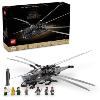 Lego Icons Dune Atreides Royal Ornithopter