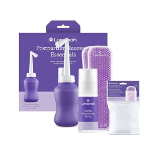 Lansinoh Bounce Back Postpartum Bundle