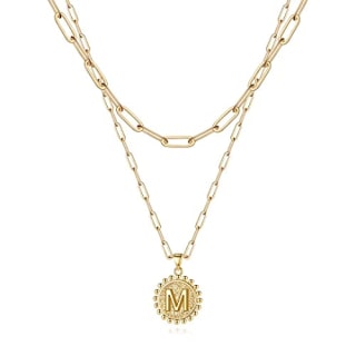 Ursteel Layered Choker Necklaces (Set of 2)