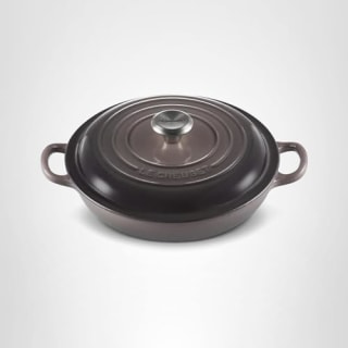 Le Creuset Enameled Cast Iron Signature Braiser