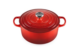 Le Creuset Enameled Cast Iron Signature Round Dutch Oven