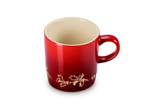 Le Creuset Stoneware Holly Collection London Mug