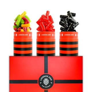 Licorice.com Candy Gift Box
