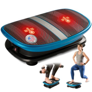 Lifepro VibraAI Thermo Heated Vibration Plate