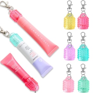 Lip Balm Keychain Cap 