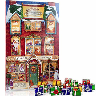 Madelaine Chocolate Advent Calendar