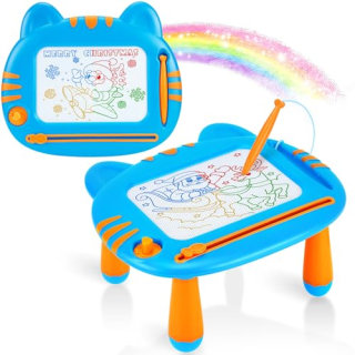 Magnetic Drawing Doodle Board for Toddlers