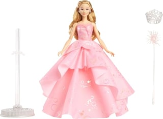 Mattel Universal Wicked Deluxe Glinda Fashion Doll