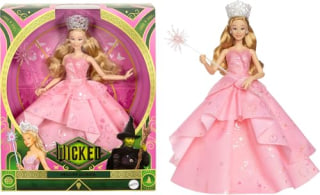 Mattel Universal Wicked Deluxe Glinda Fashion Doll