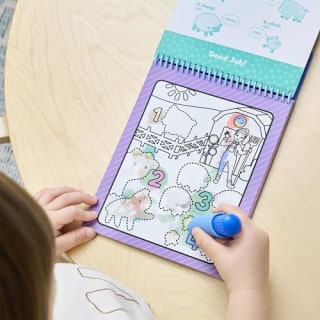 Melissa & Doug Ms. Rachel Water Wow!