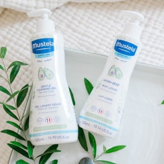 Mustela Hydra Bebe Body Lotion