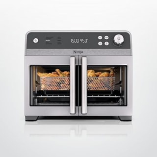 Ninja French Door Premier Air Fryer, Convection Oven and Toaster