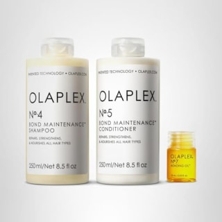 Olaplex Wash and Shine Hair Kit