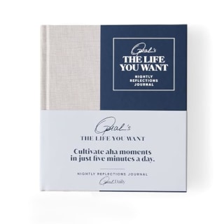 Oprah's The Life You Want™ Nightly Reflections Journal
