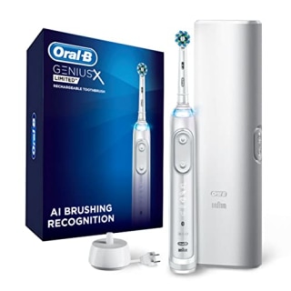 Oral-B Genius X Limited Rechargeable Electric Toothbrush