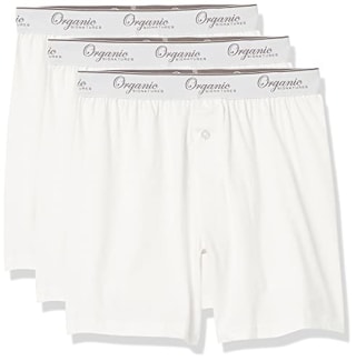 Organic Signatures Men's Boxers