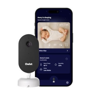 Owlet Dream Sight (Gen 3) Smart Video Baby Monitor