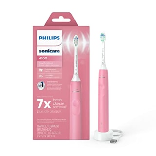 Philips Sonicare 4100 Rechargeable Electric Toothbrush